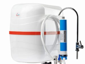 Filtru apa cu osmoza inversa JL 5A-Class alb